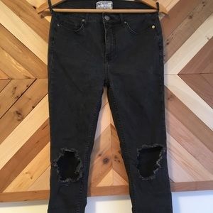 Free people knee hole